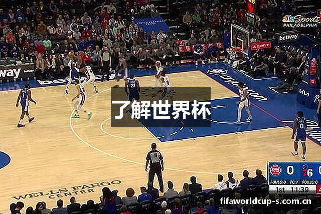 了解世界杯